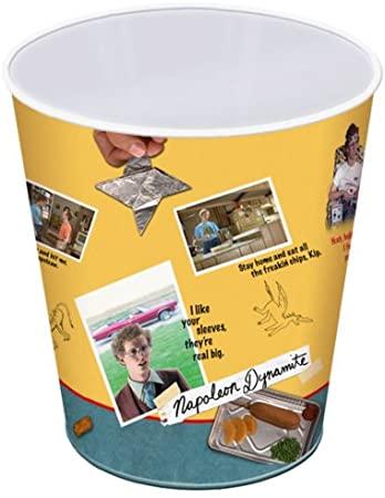 Napoleon Dynamite Trash Can