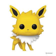 POP 628 Games Jolteon