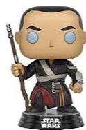 POP 140 Star Wars Chirrut Imwe