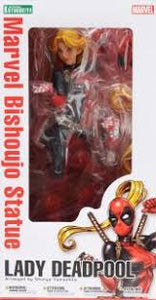 Lady Deadpool: Marvel Bishoujo Statue