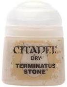 Warhammer Citadel Paint: DRY Terminatus Stone