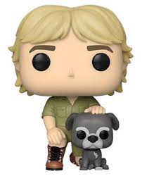 POP 1105 Television Steve Irwin with Sui - The Comic Warehouse