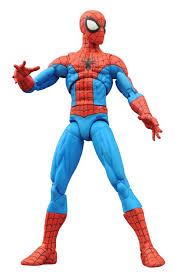 Diamond Select: Spectacular Spider-Man - The Comic Warehouse