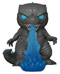 POP 1018 Movies Heat Ray Godzilla - The Comic Warehouse