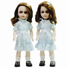 Living Dead Dolls Presents The Shining: Talking Grady Twins