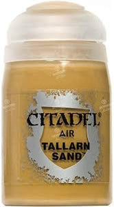 Warhammer Citadel Paint: AIR Tallarn Sand