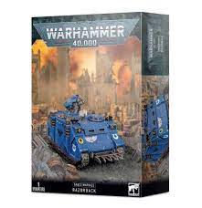  Warhammer 40K Space Marines Razorback - The Comic Warehouse