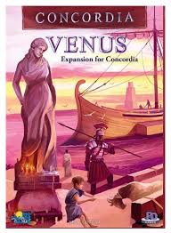 Concordia Venus Exp. for Concordia