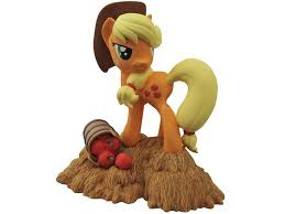 My Little Pony Apple Jack Bust Bank