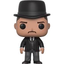 POP 520 Movies Oddjob From Goldfinger