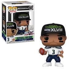 POP 57 Football Russell Wilson