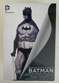 Batman: Batman Black & White Statue (Mike Mignola) 2nd Edition