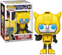 POP 23 Retro Toys Bumblebee - The Comic Warehouse