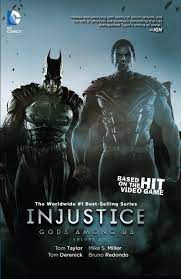 Injustice Vol 2 Gods among us - The Comic Warehouse