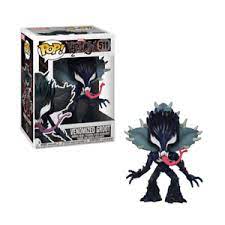 POP 511 Marvel Venomized Groot