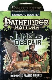 Pathfinder Battles Jungle of Despair Prepainted Plastic Figures - The Comic Warehouse