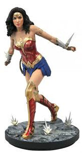 Wonder Woman WW84 Gallery Pvc Diorama - The Comic Warehouse