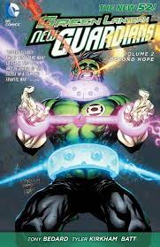 Green Lantern New Guardians Vol 2 Beyond Hope - The Comic Warehouse