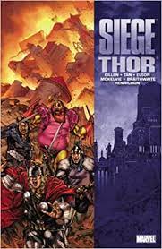 Siege Thor - The Comic Warehouse