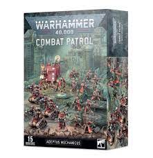 Warhammer 40K Combat Patrol Adeptus Mechanicus - The Comic Warehouse