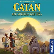 Catan Histories Rise of the Incas