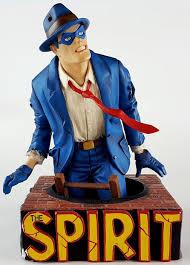 The Spirit by Will Eisner: Dark Horse Limited to 950 Statue