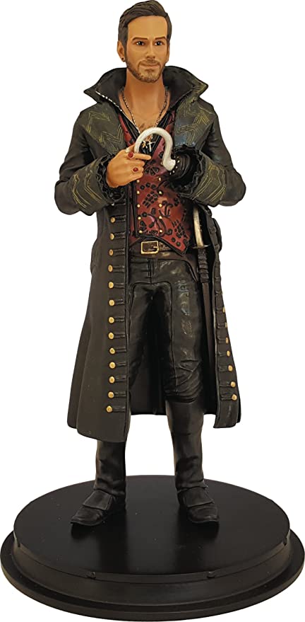 Once Upon a Time: Hook Collectible Limited Edition Statue - Comic Warehouse