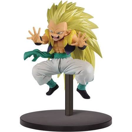 Dragon Ball Bandi Figurine Super Saiyn 3 Gotenks - Comic Warehouse