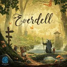 Everdell 2nd edition - The Comic Warehouse