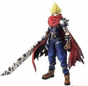 Final Fantasy Cloud Strife Action Figure