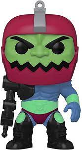 POP 90 Retro Toys Masters of the universe Trap Jaw - The Comic Warehouse