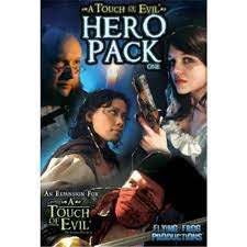 A touch of Evil Exp. Hero Pack One