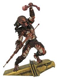 Predator 2 City Hunter Pvc Gallery Figure