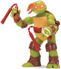 T.M.N.T. Michelangelo (Nickelodeon) Figure