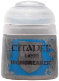 Warhammer Citadel Paint: LAYER Ironbreaker