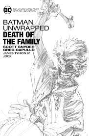 Batman Unwrapped Death of the family - The Comic Warehouse