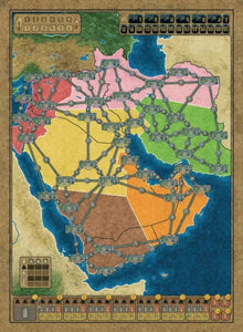 Power Grid: Middle East/South Africa Recharged Version