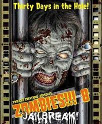 Zombies!!! 8 Jail Break Deck Expansion
