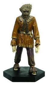 Scarecrow: Doctor Who #26 Figurine Collection (scale 1:21)