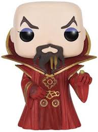 POP 310 Movies Ming The Merciless