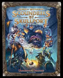 Lords of Waterdeep Scoundrels of Skullport Exp.