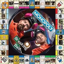 Monopoly: Breaking Bad