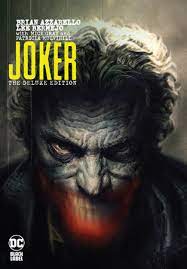  Joker by Brian Azzarello The deluxe edition - The Comic Warehouse