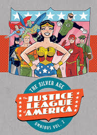 The Justice League of America Vol 2 (Silver Age) - The Comic Warehouse