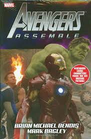 Avengers Assemble - The Comic Warehouse