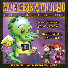 Munchkin Cthulhu Guest Artist Ed.