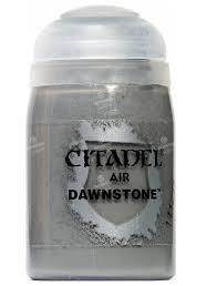 Warhammer Citadel Paint: AIR Dawnstone