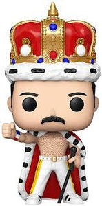 POP 184 Rocks Freddie Mercury - The Comic Warehouse