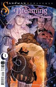 Sandman Universe: The Dreaming Walking Hours - The Comic Warehouse