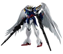 Gundam Universe: Gundam Zero (EW) Gu-07